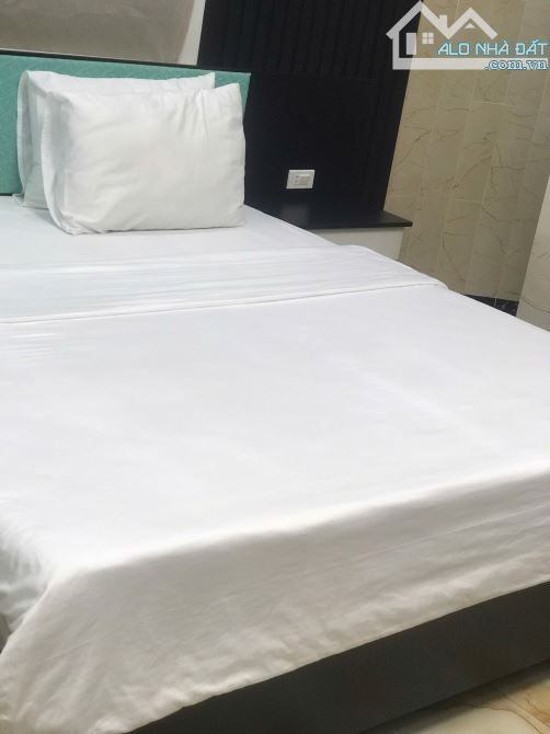Khách sạn 40 tỷ, 6x23m 5 tấm, hầm,góc 3 mặt tiền vành đai trong, Bình Trị Đông B, Bình Tân - 5