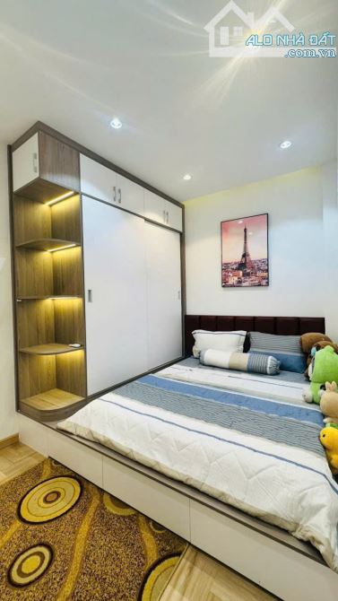Nhà đẹp HXH 284 Lý Thường Kiệt, P14 Quận 10, DT 5x19m nở hậu, hầm 6 tầng giá 29 tỷ - 5