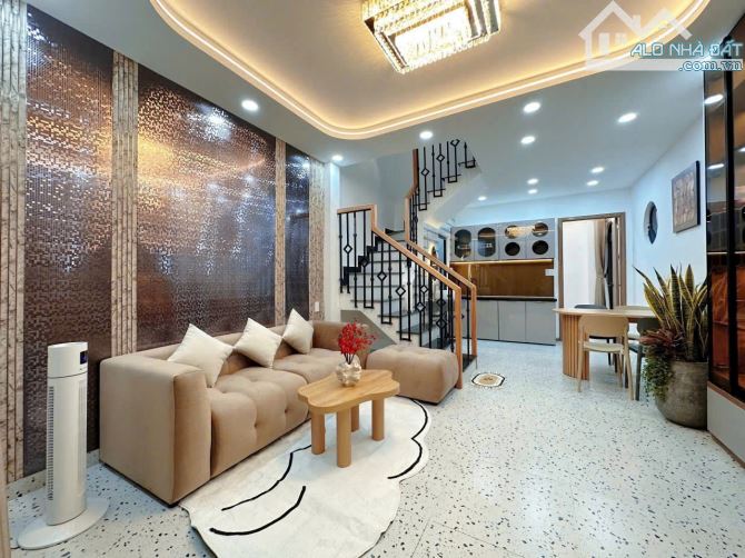 Trịnh Văn Bô lô góc 45m2, 8,5 tỷ, 50m ra đường ô tô tránh,2 thoáng full nội thất sẵn ở - 5