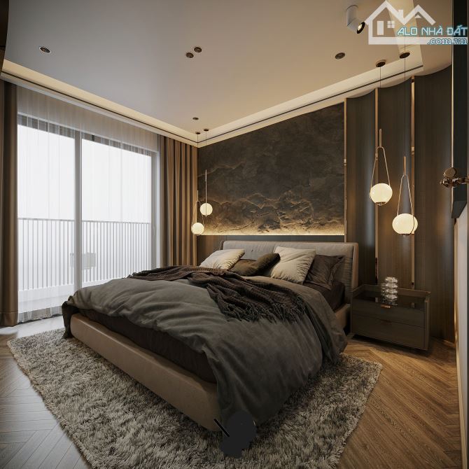 XUÂN THỦY - 40M² - 5 TẦNG - MẶT 4M - 5 NGỦ - 10 TỶ - NỘI THẤT SANG XỊN, GẦN PHỐ - 5
