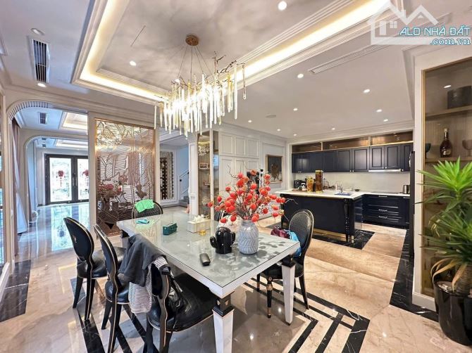 -Biệt thự VIP Đẳng cấp hiện đại –kđt Sao Đỏ Anh dũng, Hải Phòng - 5