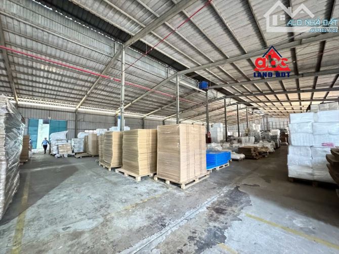 XT557 Cho Thuê Xưởng Sản Xuất 3500m2 khuân Viên Rộng. CCN THIỆN TÂN - VĨNH CỬU - 5
