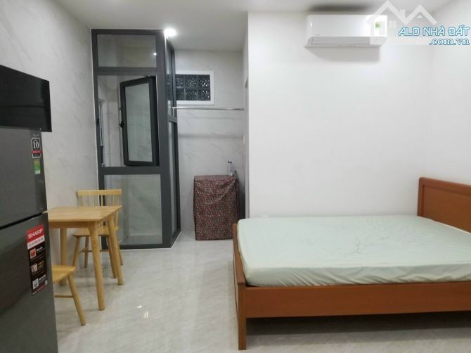 BÁN NHÀ CHDV NƠ TRANG LONG - BÌNH THẠNH GIÁ 6tỷ080/ 69,2m2 SỔ HÔNG RIÊNG - 5
