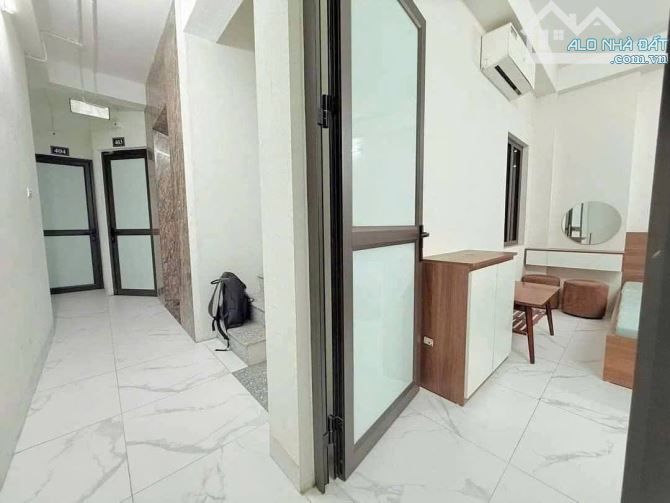 Bom Tấn Vô Địch Ba Đình, 8 tầng 1 hầm, ô tô, doanh thu 185tr/th, 2 thoáng vĩnh viễn - 5