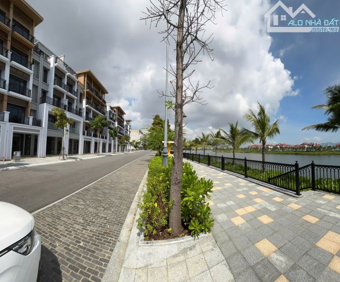 Shophouse mặt sông sở hữu phố dạo bộ ven sông siêu đẹp - Đối diện đảo vip - Sở hữu ngay - 5