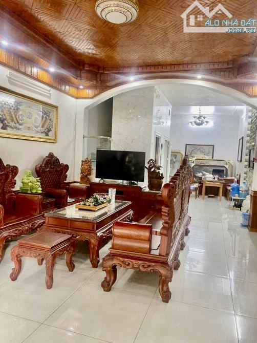 Bán nhà phân lô mặt ngõ 61 Hoàng Cầu, Đống Đa 80m MT5 Vỉa hè Kinh doanh vài Ô TÔ tránh - 5