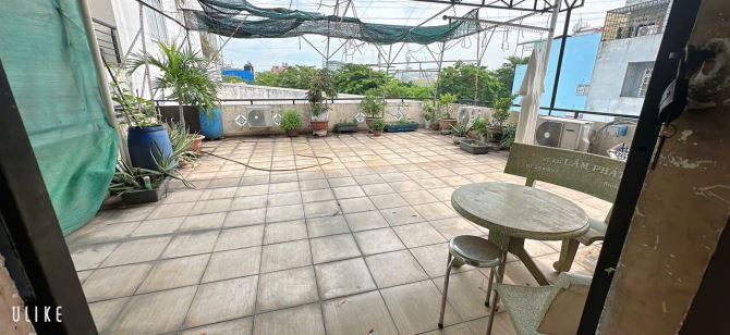 BÁN GẤP BIỆT THỰ MẶT TIỀN ĐƯỜNG THIÊN HỘ DƯƠNG,F1,GÒ VẤP. NGANG 8 - 5