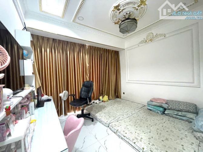 Khu VIP hẻm 8m có công viên nội bộ Phường Tân Sơn Nhì 4x18m, nhà 1 trệt 2 lầu, sân thượng - 5