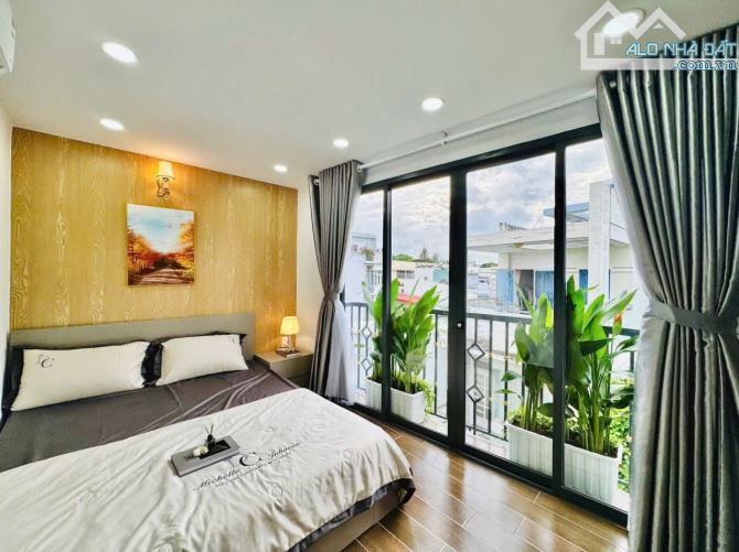 Bán nhà 52m2 Lê Lai, Gò Vấp giá 2 tỷ250. Gần bệnh viện 175.Hẻm 6m.Cho thuê 12tr/tháng - 5