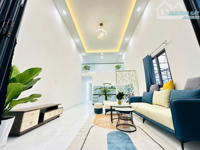 🏡 BÁN NHÀ ĐẸP 1 TRỆT 1 LỬNG – ✨AN SƠN, P.4 (Gần Xuân Hương) ✨ - ĐÀ LẠT - ✨NHÀ ĐẸP 2,3 TỶ✨ - 5
