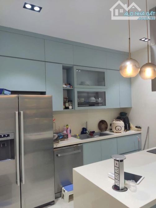 Cho thuê nhà ô tô, vp liền kề Văn Phú, Hà Đông, 76m2, 4 tầng, 22tr - 5