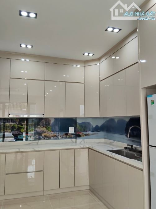 Vip Vip NHÀ ĐẸP Đông Quan Cầu Giấy ngõ thông oto Thang máy KD 60m x6t nhinh 26 tỷ TL. - 5