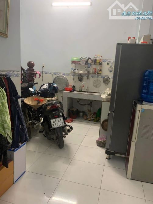 5,5Tỷ TL🔥Bán 151,6m2 nhà 1 lầu và 4 phòng trọ KDC Hố Lang, p.Tân Bình, Tp.Dĩ An - 5