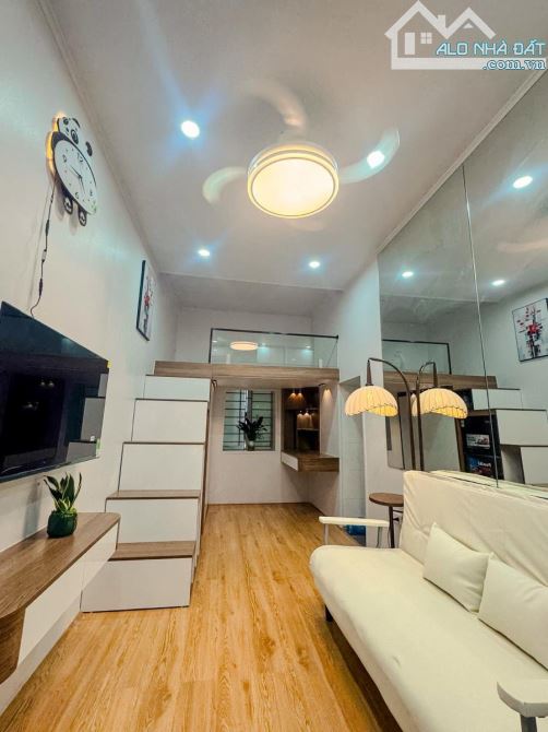 Bán nhà tập thể ngõ 42 Triều Khúc 30m², giá chỉ 1.7 tỷ, sổ đỏ chính chủ. - 5