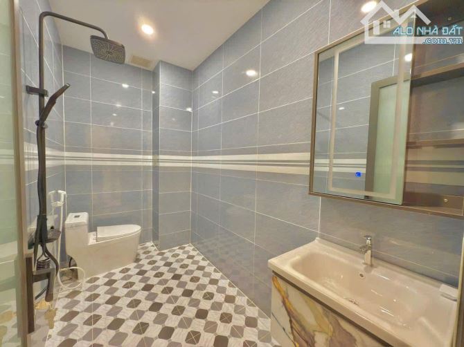 BÁN NHÀ LẤU MỚI XÂY NGAY CUỐI ĐƯỜNG HUỲNH VĂN NGHỆ-TẶNG NỘI THẤT CAO CẤP - 5