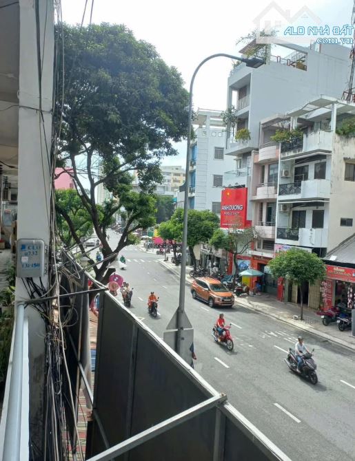 CC mới đẹp lầu 1 mặt tiền Nguyễn Trãi, Q.5, DT: 4 X 13m, 1 trệt 1 lửng, giá 2 tỷ 75. - 5