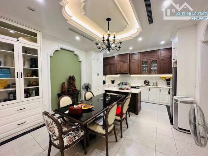 BÁN NHÀ TÔ HIỆU -KHU NHÀ Ở CAO CẤP PHONG CÁCH INDOCHINE SANG TRỌNG, DT 83M, GIÁ 29.55 TỶ - 5