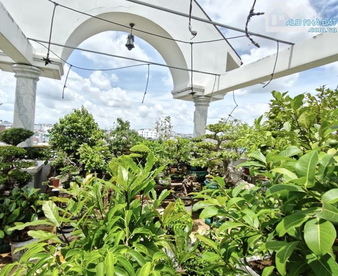 MẶT TIỀN KINH DOANH - ĐƯỜNG HUỲNH VĂN NGHỆ - F12,GÒ VẤP - DIỆN TÍCH KHỦNG 6X18M
