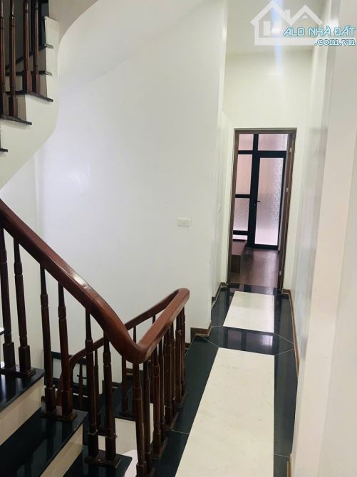 Lõi Hai Bà Trưng, nhà 2 mặt ngõ, 45m2, ban công rộng sáng, ngõ thông thoáng, ở thích - 5
