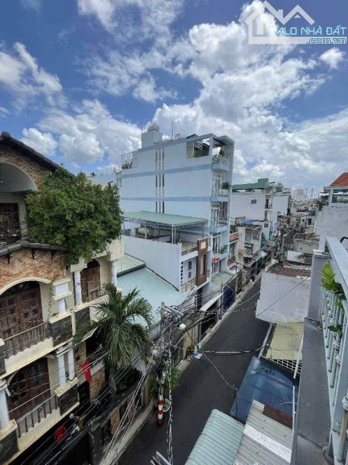 CHỦ GẤP BÁN,GIẢM  GIÁ 9.9 TỶ Vẫn TL, ➡️MẶT TIỀN, P.12 TÂN BÌNH, 70M2 (4m x 17.5m) 4 Tầng - 5