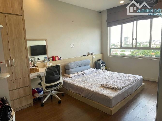 Chung cư Đặng văn Ngữ, PN :Căn góc, 77m2, 2p ngủ, nội thất,12tr. - 5