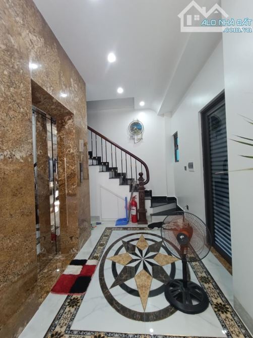 🌹🌹🌹 ĐỀN LỪ - NHÀ MỚI KOONG 6 TẦNG - THANG MÁY -  CĂN GÓC. MẶT NGÕ BA GÁC TRÁNH XE MÁY. - 5