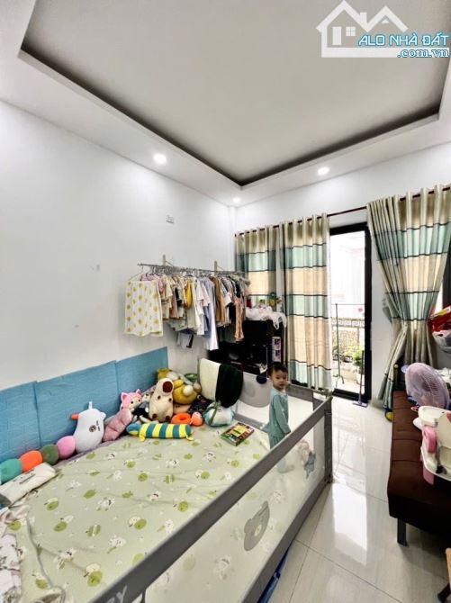 🏠 NHÀ 4 TẦNG KHU PHÂN LÔ ĐỒNG BỘ, ĐƯỜNG SỐ 6- BHH B, BÌNH TÂN-DT: 3.5*9M (33M2)- 3 TỶ 3 - 5