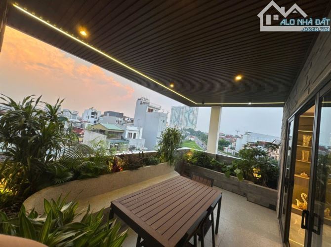 BÁN NHÀ NGỌC THỤY - 56M² x 7 TẦNG THANG MÁY - GARA 2 Ô TÔ - NGÕ THÔNG – GIÁ 21.5 tỷ - 5