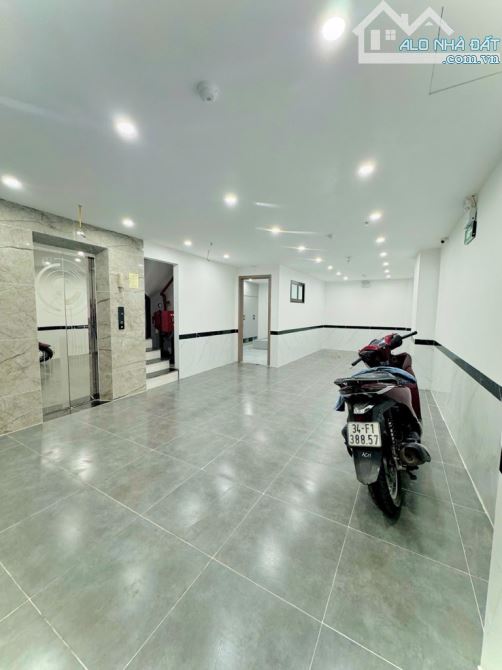 Bán Tòa Nhà Dịch Vụ Tam Trinh – 110m², 8 Tầng, 25 Phòng, Thang Máy, Doanh Thu 1.35 Tỷ/Năm - 5