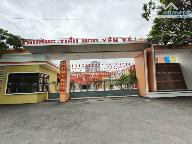 Nhà 6 tầng thang máy, Yên Xá Tổng cục 5, DT100m2, MT5.4m, 36 tỷ Thanh Trì - 5