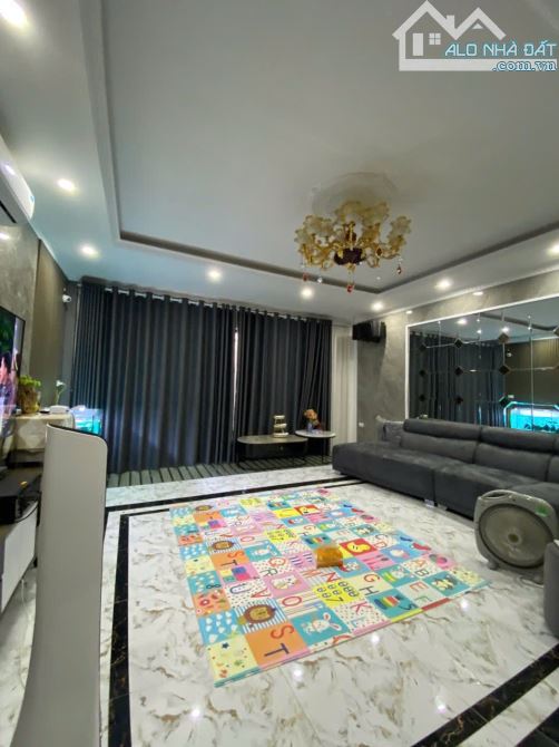 🏡 BÁN NHÀ 6 TẦNG TRUNG TÂM THẠCH BÀN – 55m² – MẶT TIỀN RỘNG 5.9m – GIÁ CHỈ 7.8 TỶ - 5