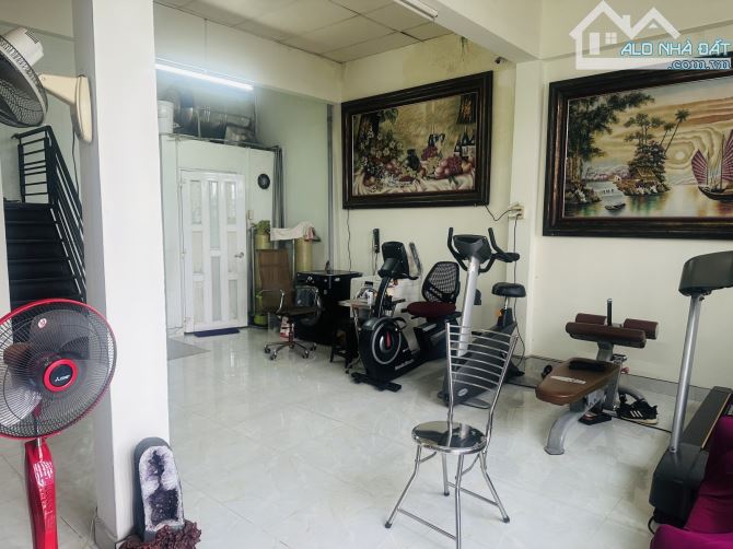 Yết Kiêu quận 5 66m2 6 tầng giá chỉ 28 tỷ - 5
