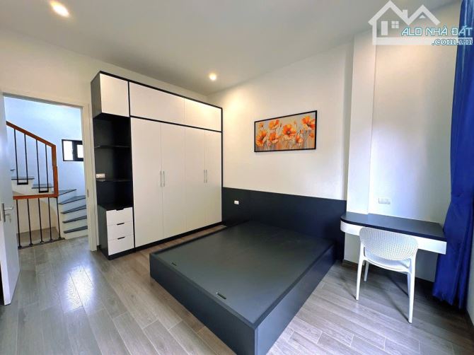 BOM TẤN NHÀ ĐẸP RA MẮT – VỊ TRÍ CỰC HIẾM – FULL NỘI THẤT XỊN – CHỈ VIỆC XÁCH VALI VỀ Ở - 5
