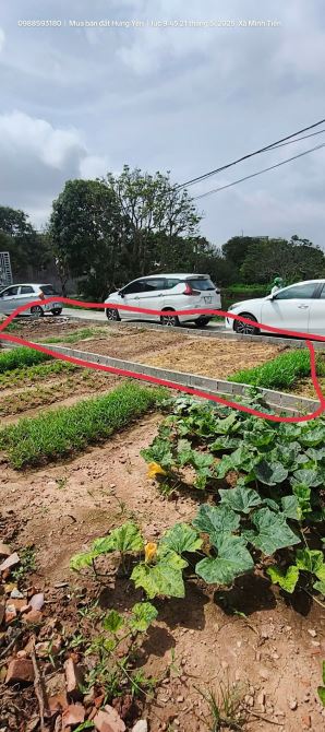 Bán đất Hưng Yên lô góc giá 950 cạnh khu du lịch khoáng nóng. - 5