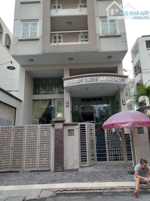 Toà Y Hình - Đang Kinh Doanh Căn Hộ Dịch Vụ Cao Cấp - 9 tầng-2000m2 sàn -  69 tỷ - 5