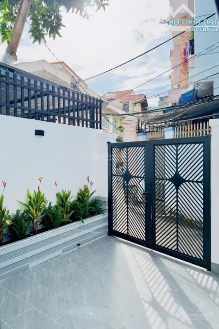 BÁN NHÀ MỚI ĐẸP 100% 3PN HẺM Ô TÔ XÔ VIẾT NGHỆ TĨNH, VŨNG TÀU PHÁP LÝ CHUẨN CHỈ 6 TỶ HƠN - 5