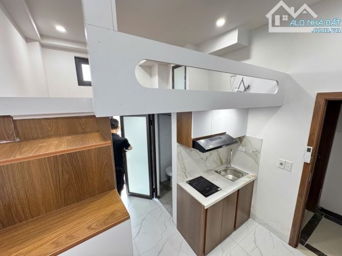 BÁN NHÀ LÊ QUANG ĐẠO: 82M2 7TẦNG - THANG MÁY NHẬP - 27 PKK FULL ĐỒ - PCCC HIỆN ĐẠI - DT 1, - 5