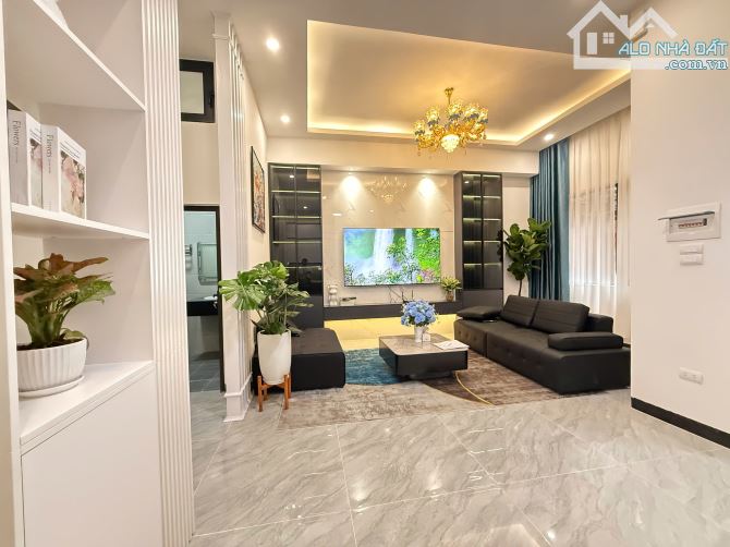 CHÍNH KINH-THANH XUÂN-NHÀ MỚI FULL NỘI THẤT-4 TẦNG-6.05M MẶT TIỀN-Ở NGAY-12.6 TỶ - 5