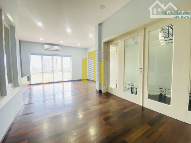 Biệt Thự Đường Trần Não Hầm 3 Lầu Giá 55 triệu - 5