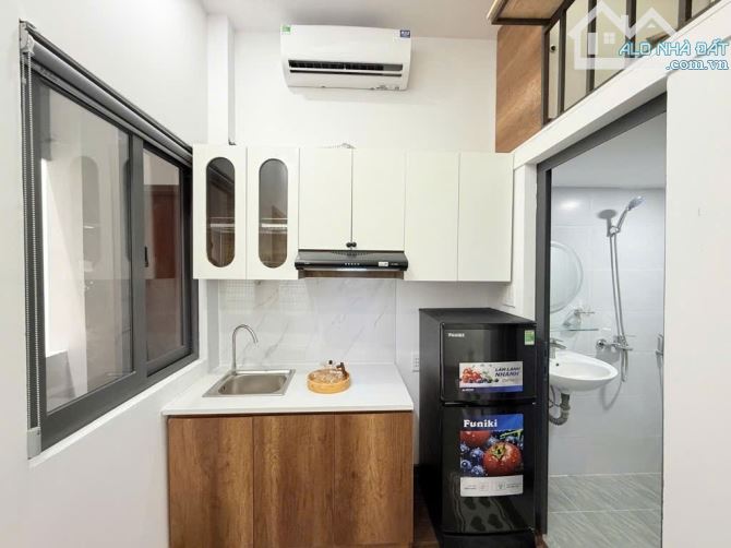 NHÀ MỚI XÂY CHUYÊN CHDV - ĐANG CÓ DÒNG TIỀN 6%/NĂM - 5