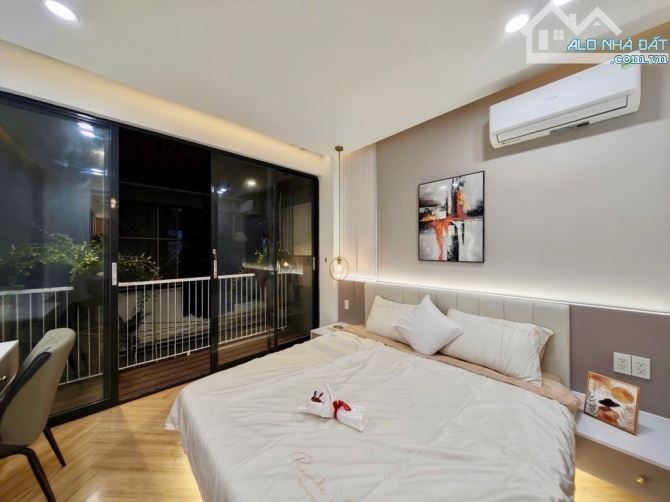 NHÀ MỚI PHAN XÍCH LONG, 85M2 DTS, 3 TẦNG, HẺM THÔNG, SỔ VUÔNG, HẺM 3M, SHR, KHÔNG QUY HOẠC - 5
