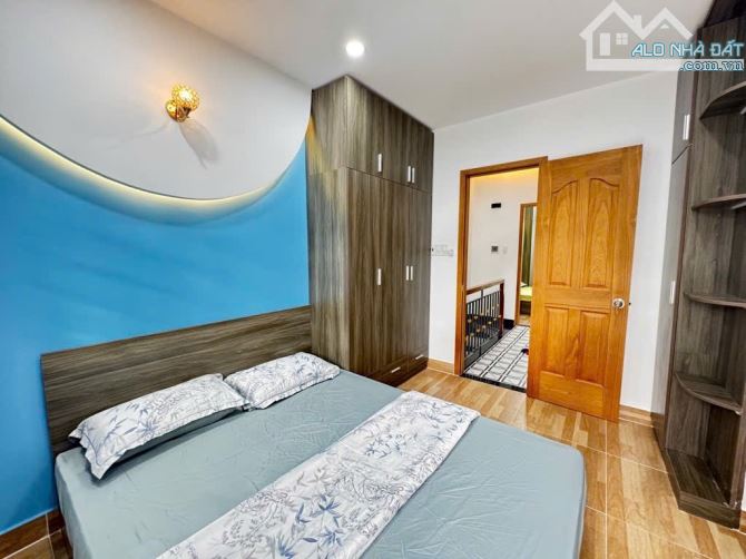 🔥Nhà tầng, đường THỐNG NHẤT ph15, Q GÒ VẤP , DT 29m2 (3,1x11) 💵 4,26tỷ. - 5