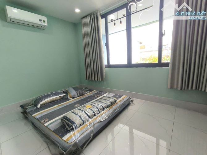 Bán nhà 2 tầng mới đẹp ngang 10m2 công nhận đủ 120m2 Trung chánh Hóc môn chỉ 5 tỷ còn TL - 5