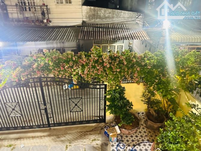 💥 BIỆT THỰ LINH ĐÔNG - NGANG 8M - HẺM XE TẢI - 170 M2 - NHỈNH 9 TỶ - 5