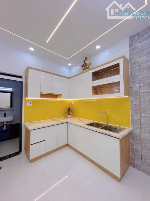 BÁN NHÀ QUẬN BÌNH TÂN, CHỈ 4,59 TỶ TL, HẺM ĐƯỜNG SỐ 5A, P.BHH A, 2TẦNG, DTSD 85M2. - 4