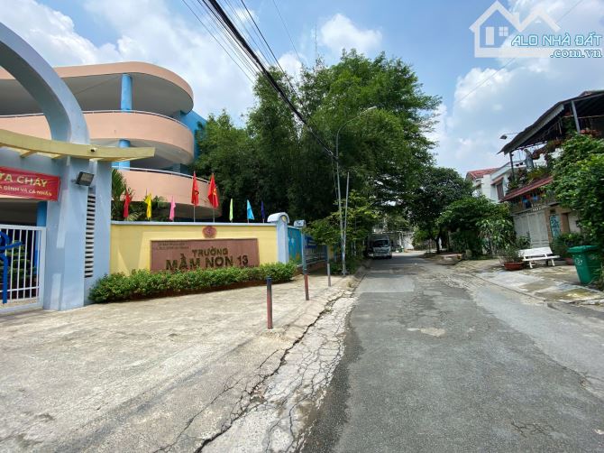 Bán lô đất HXT 106/7a Bình Lợi, P13, BT, (DT: 10x24m), CN 240m2, Sổ hồng riêng, Giá 30 tỷ - 5