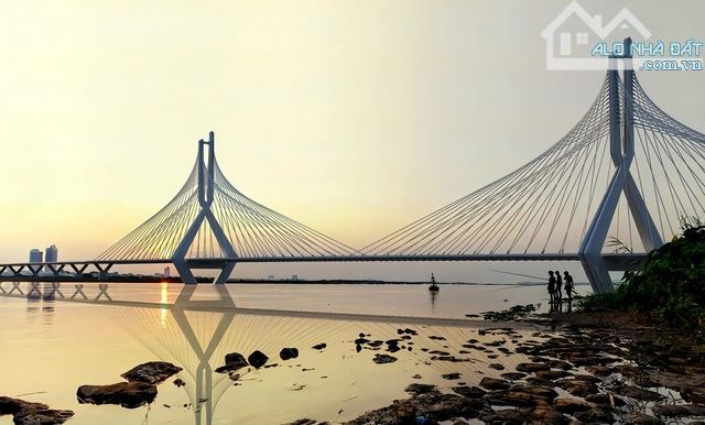 SIÊU HIẾM-BÁN ĐẤT ĐÔNG TRÙ, ĐÔNG ANH-44M2-4,X TỶ-200M RA CẦU ĐÔNG TRÙ - 5