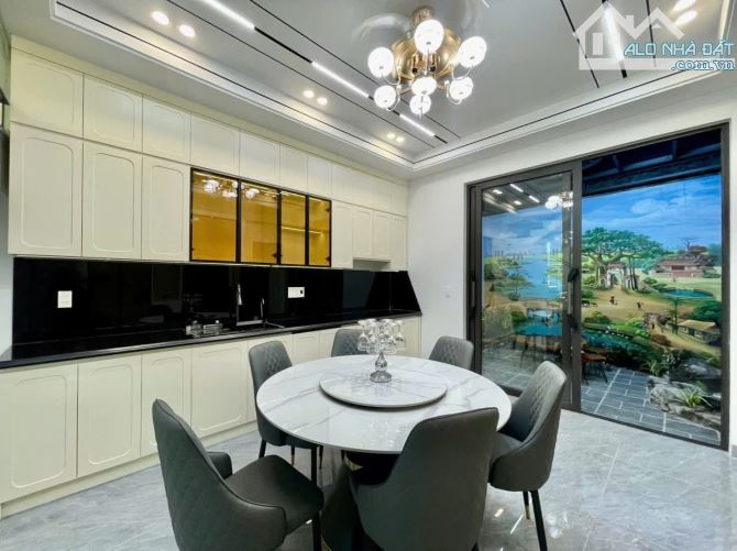 BÁN NHÀ 4 TẦNG ĐỘC LẬP – CHÙA HÀNG – DƯ HÀNG KÊNH – LÊ CHÂN – GIÁ CHỈ 6,5 TỶ - 5