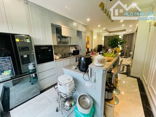 Vạn Bảo Ba Đình – 65m², 5 tầng, mặt tiền 6m, ngõ ô tô tránh, gara ô tô – giá 21 tỷ - 5