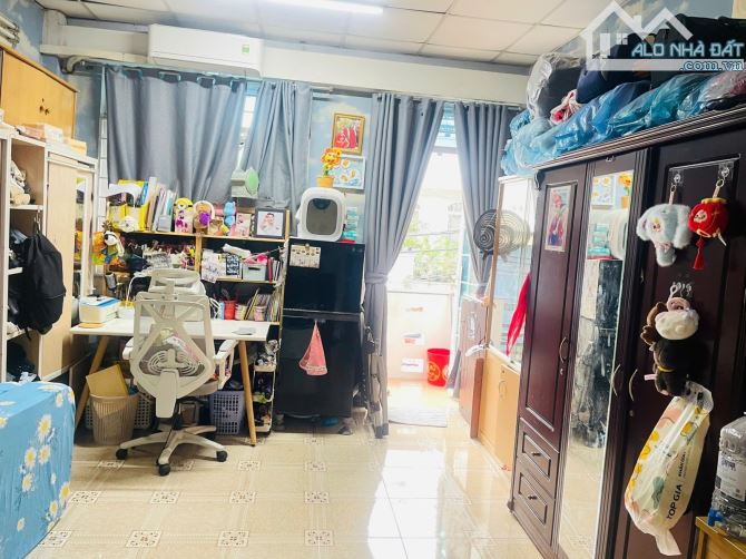HẺM Ô TÔ THÔNG, NGUYỄN BẶC TÂN BÌNh50m2 2 TẦNG 3pn chỉ 6 tỷ 99 - 5